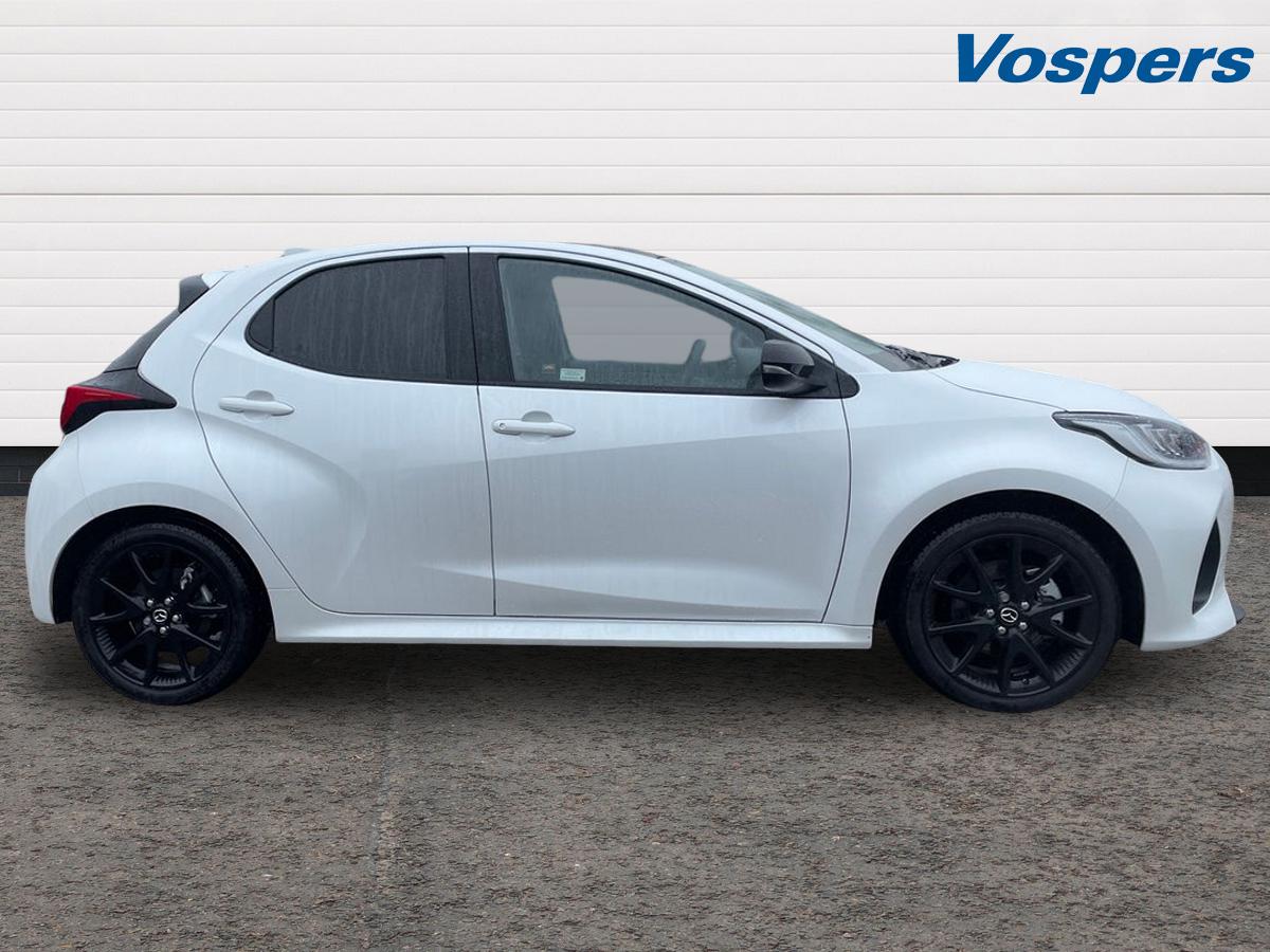 Used Mazda Mazda2 HYBRID 2025 for sale - 76881732: Photo 10