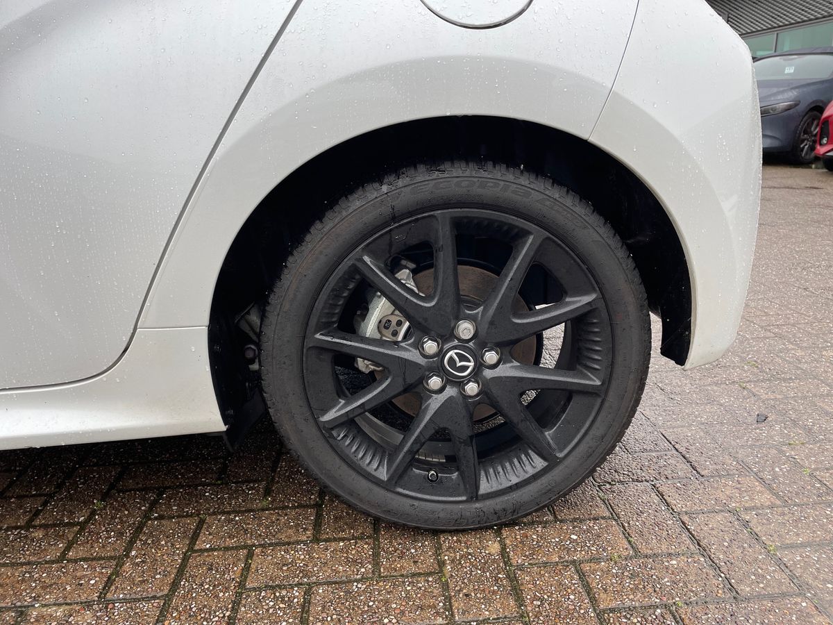 Used Mazda Mazda2 HYBRID 2025 for sale - 76881732: Photo 11