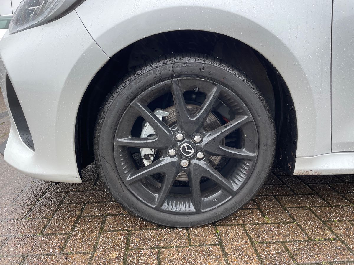 Used Mazda Mazda2 HYBRID 2025 for sale - 76881732: Photo 13