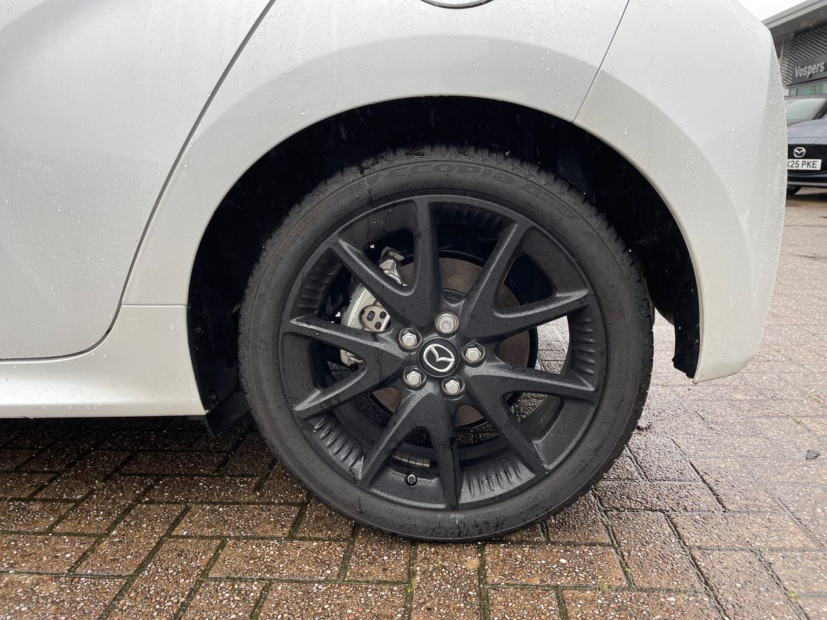 Used Mazda Mazda2 HYBRID 2025 for sale - 76881732: Photo 14