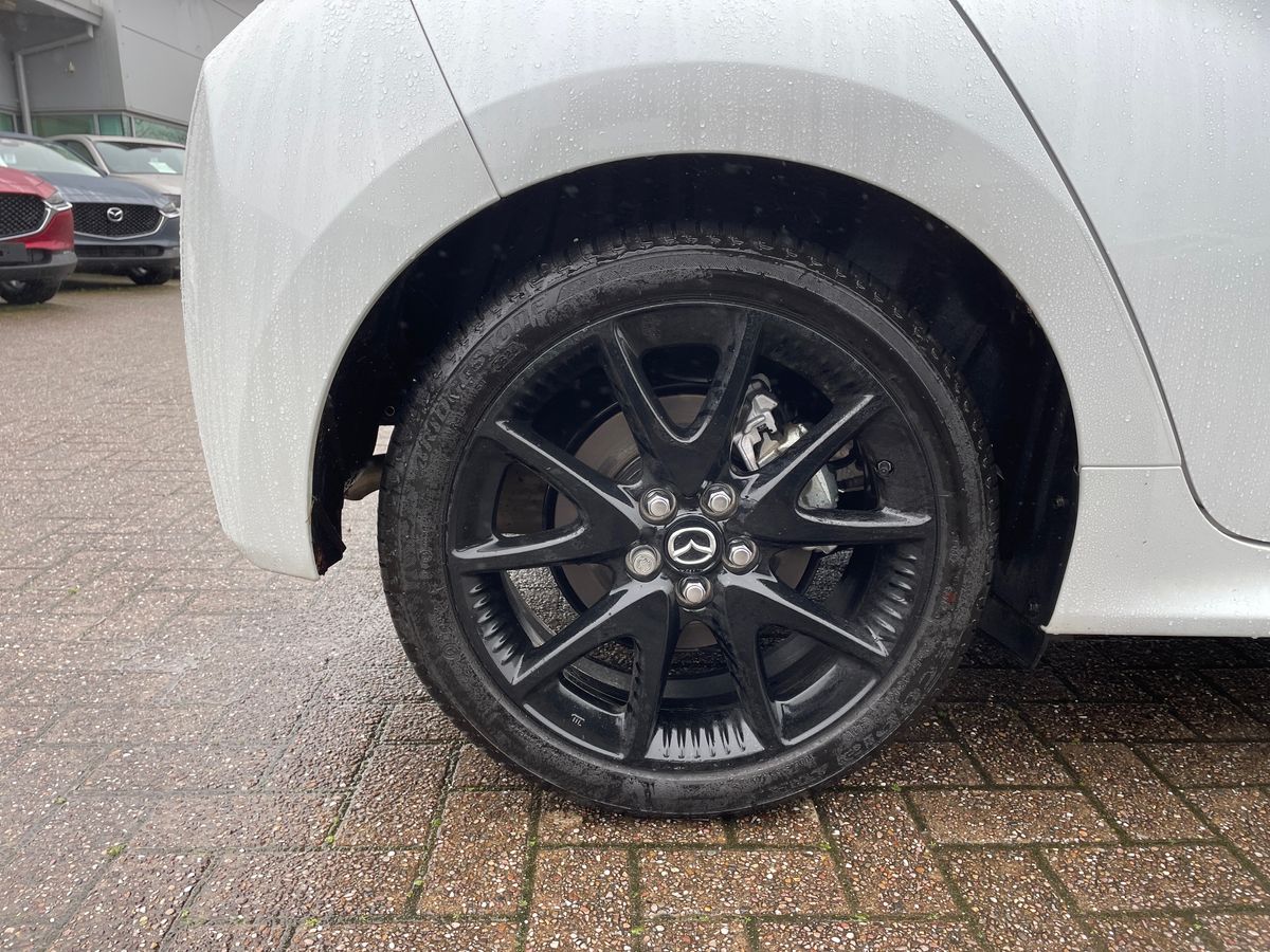 Used Mazda Mazda2 HYBRID 2025 for sale - 76881732: Photo 15