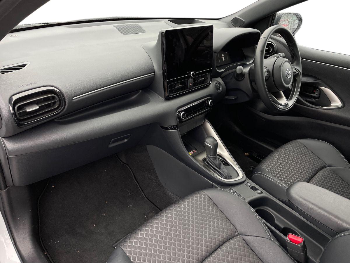 Used Mazda Mazda2 HYBRID 2025 for sale - 76881732: Photo 18