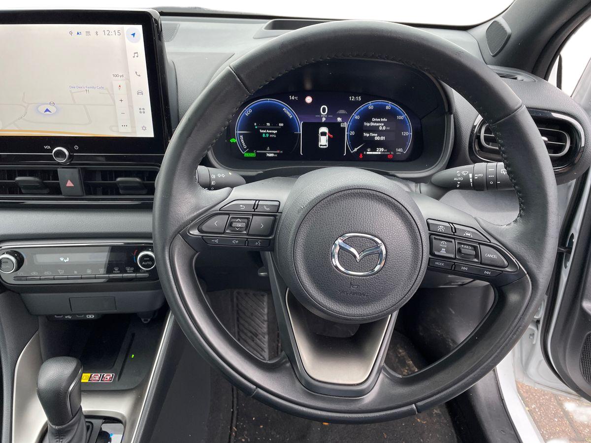 Used Mazda Mazda2 HYBRID 2025 for sale - 76881732: Photo 21