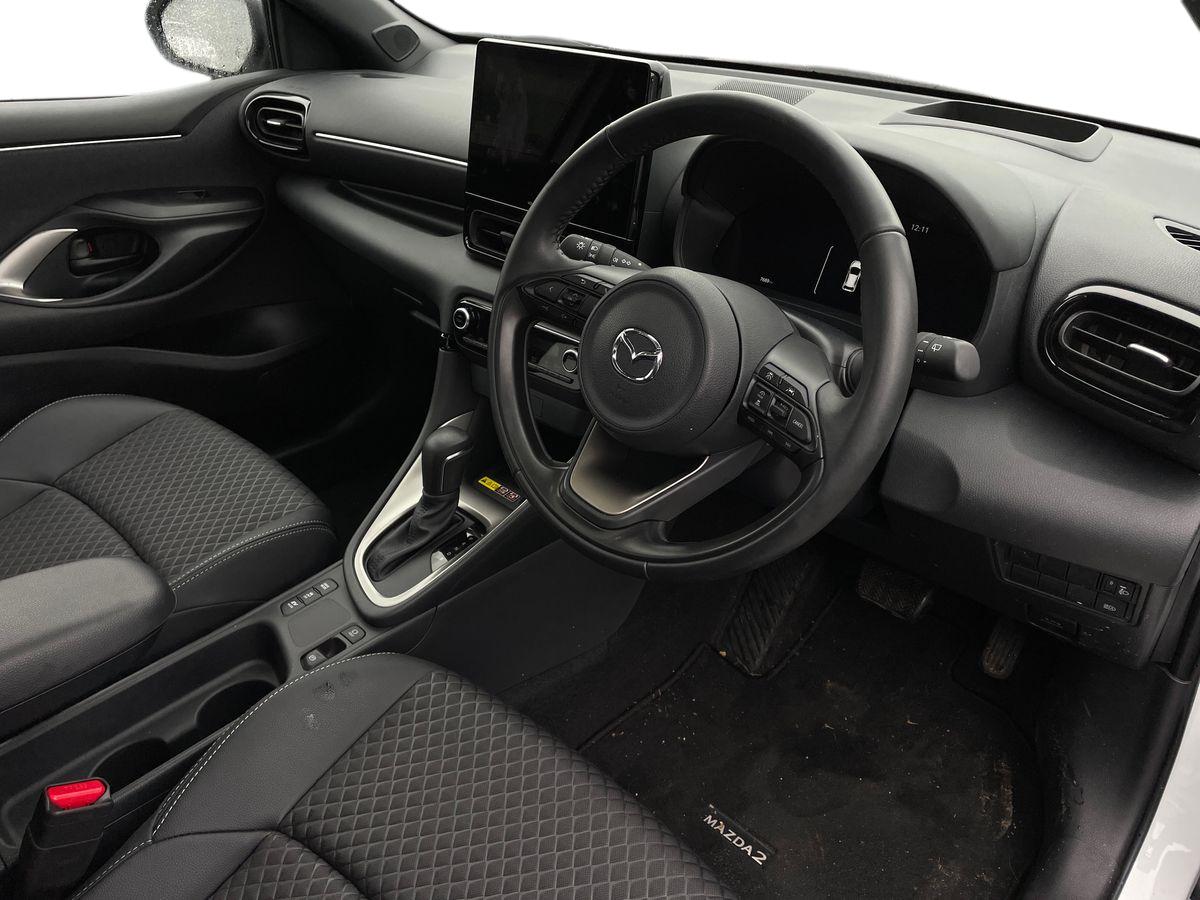 Used Mazda Mazda2 HYBRID 2025 for sale - 76881732: Photo 22