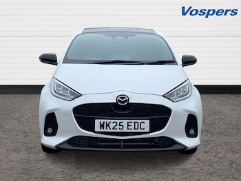 Used Mazda Mazda2 HYBRID 2025 for sale - 76881732: Photo