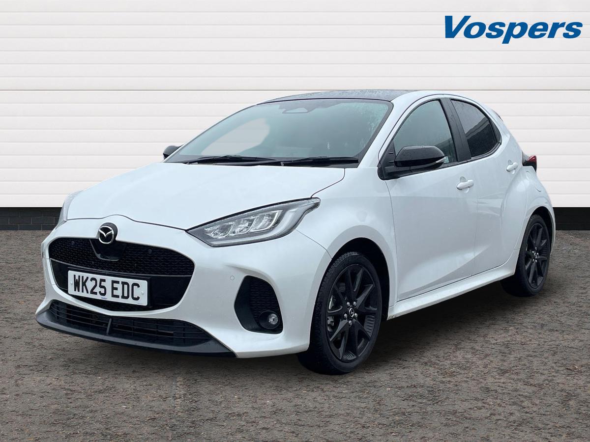 Used Mazda Mazda2 HYBRID 2025 for sale - 76881732: Photo 3