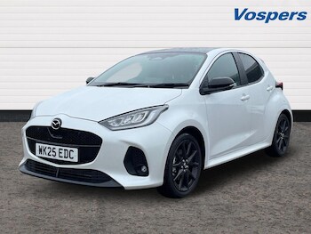 Used Mazda Mazda2 HYBRID 2025 for sale - 76881732: Photo