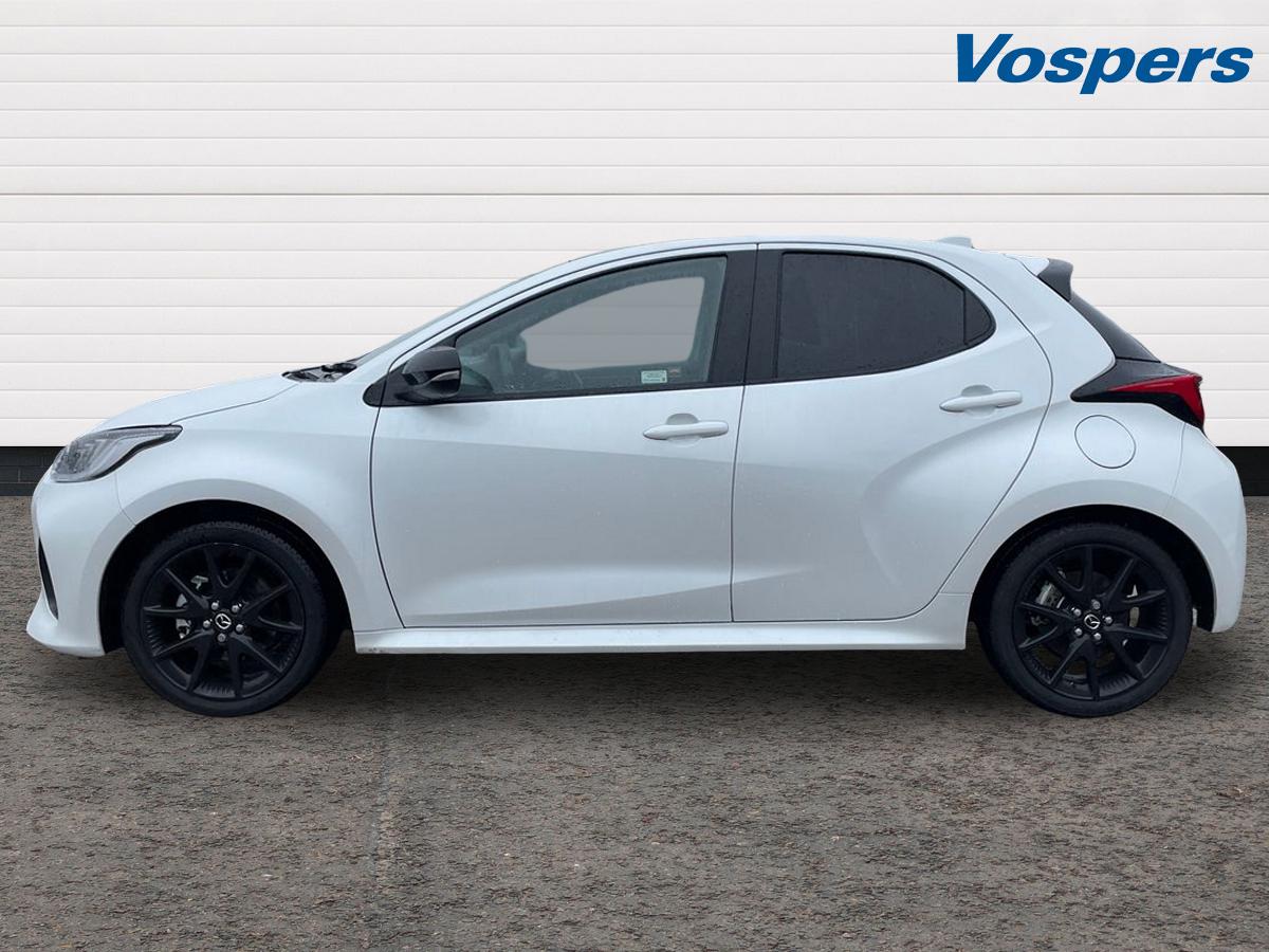 Used Mazda Mazda2 HYBRID 2025 for sale - 76881732: Photo 5