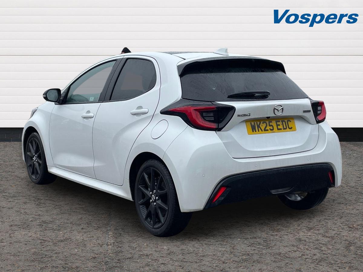 Used Mazda Mazda2 HYBRID 2025 for sale - 76881732: Photo 6