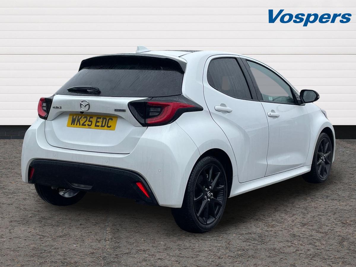 Used Mazda Mazda2 HYBRID 2025 for sale - 76881732: Photo 9