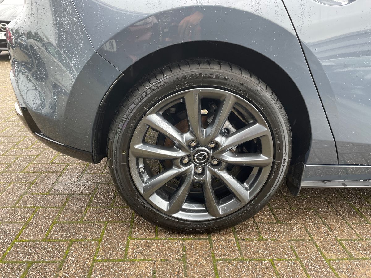 Used Mazda Mazda3 2025 for sale - 76871148: Photo 14