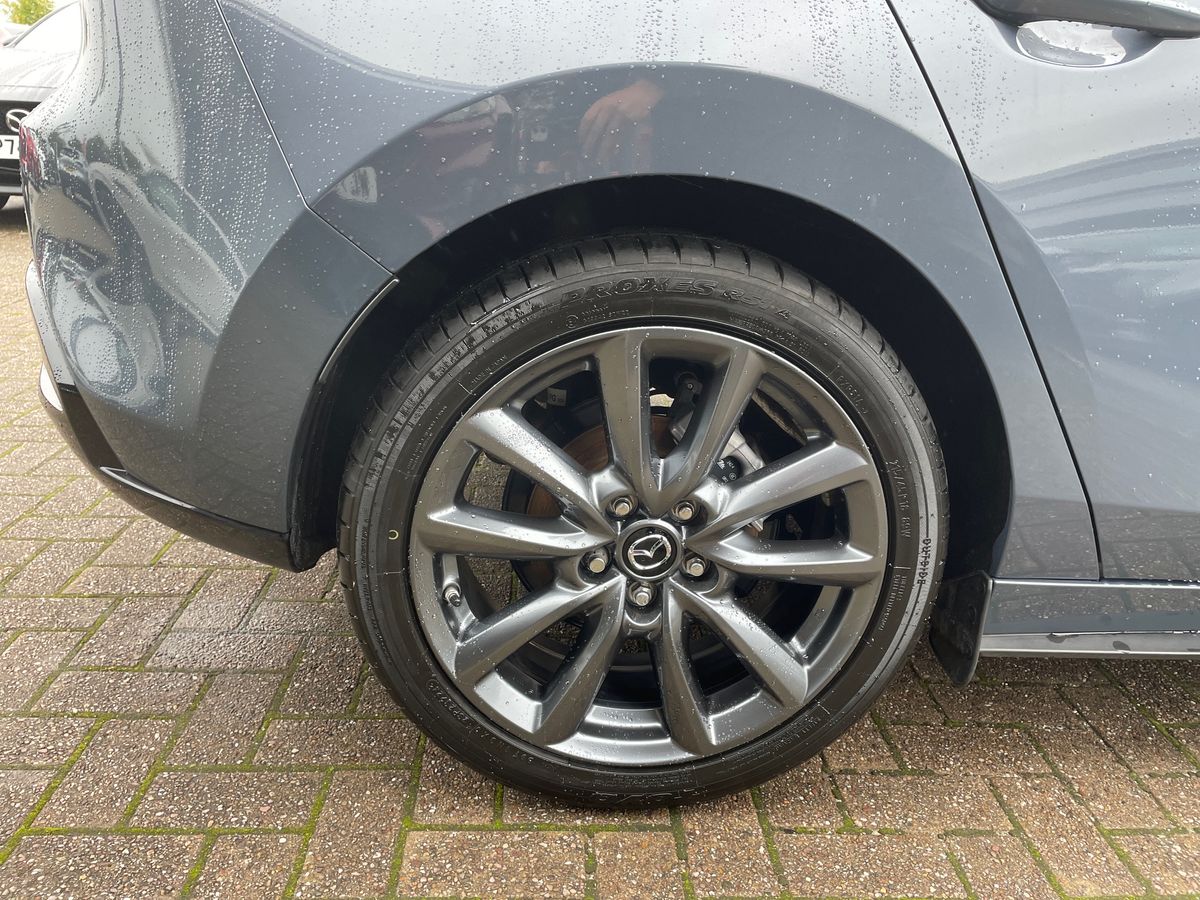 Used Mazda Mazda3 2025 for sale - 76871148: Photo 15