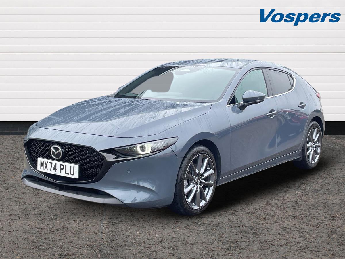 Used Mazda Mazda3 2025 for sale - 76871148: Photo 3