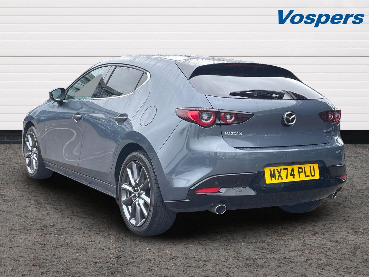 Used Mazda Mazda3 2025 for sale - 76871148: Photo 6