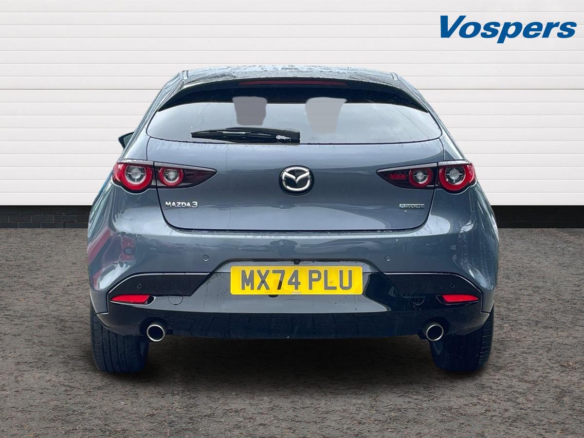 Used Mazda Mazda3 2025 for sale - 76871148: Photo 7