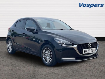Used Mazda Mazda2 2020 for sale - 75641044: Photo