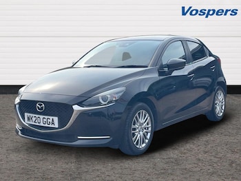 Used Mazda Mazda2 2020 for sale - 75641044: Photo