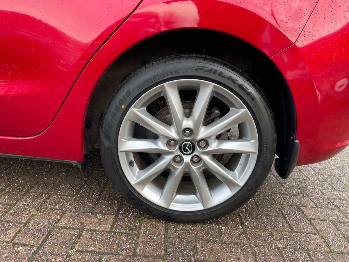 Used Mazda Mazda3 2018 for sale - 76804137: Photo 13