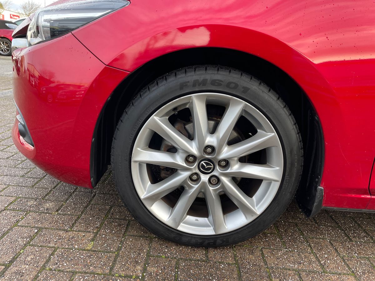 Used Mazda Mazda3 2018 for sale - 76804137: Photo 14