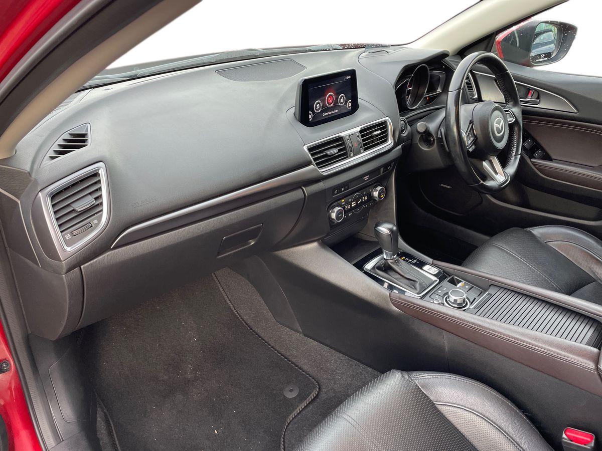 Used Mazda Mazda3 2018 for sale - 76804137: Photo 18