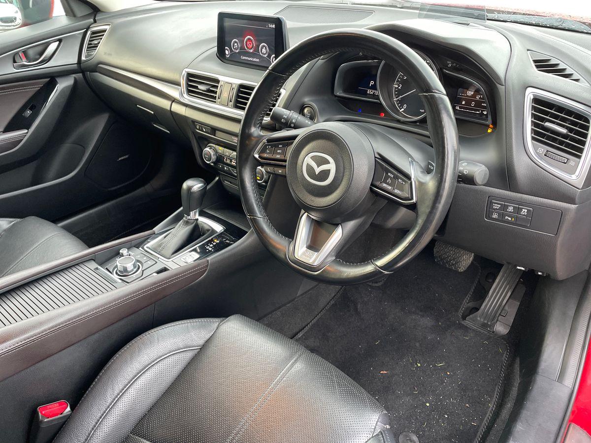 Used Mazda Mazda3 2018 for sale - 76804137: Photo 22