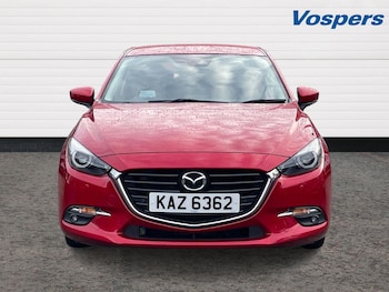 Used Mazda Mazda3 2018 for sale - 76804137: Photo