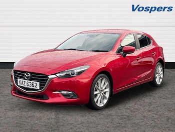 Used Mazda Mazda3 2018 for sale - 76804137: Photo
