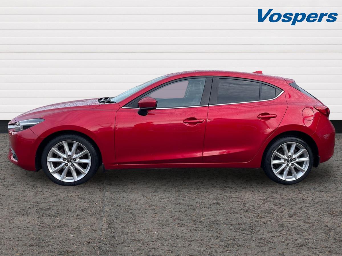 Used Mazda Mazda3 2018 for sale - 76804137: Photo 5