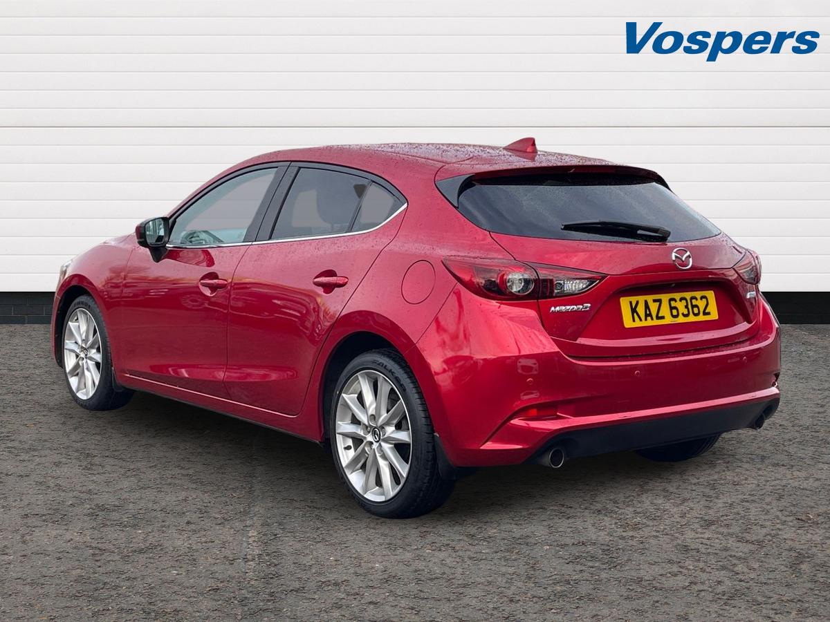 Used Mazda Mazda3 2018 for sale - 76804137: Photo 6