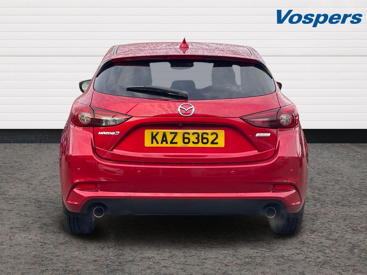 Used Mazda Mazda3 2018 for sale - 76804137: Photo 7