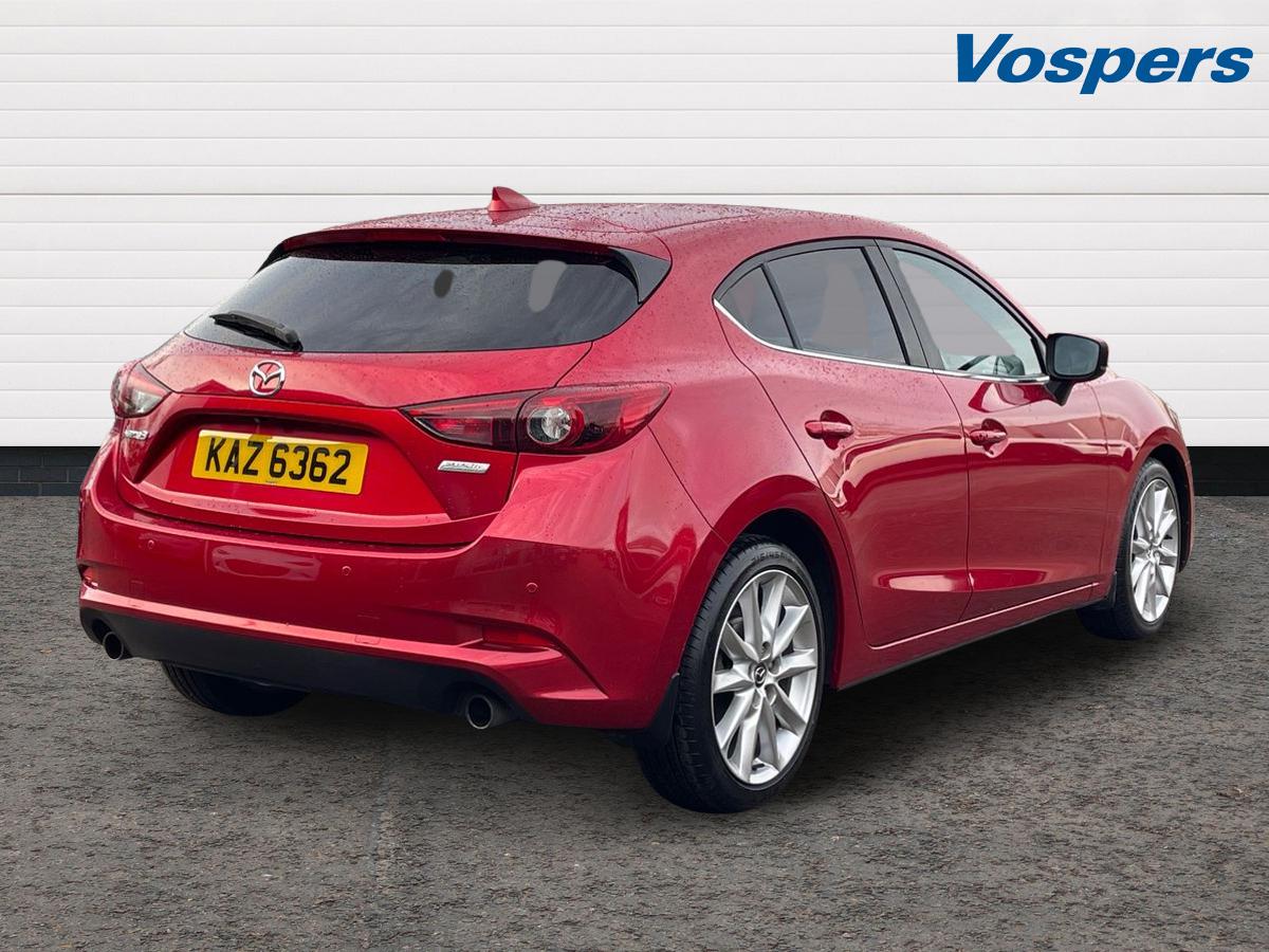 Used Mazda Mazda3 2018 for sale - 76804137: Photo 9