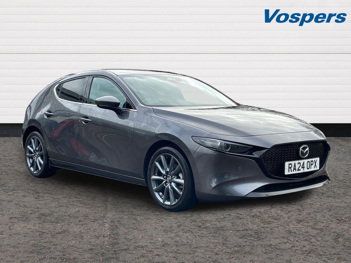 Used Mazda Mazda3 2024 for sale - 77685656: Photo 1