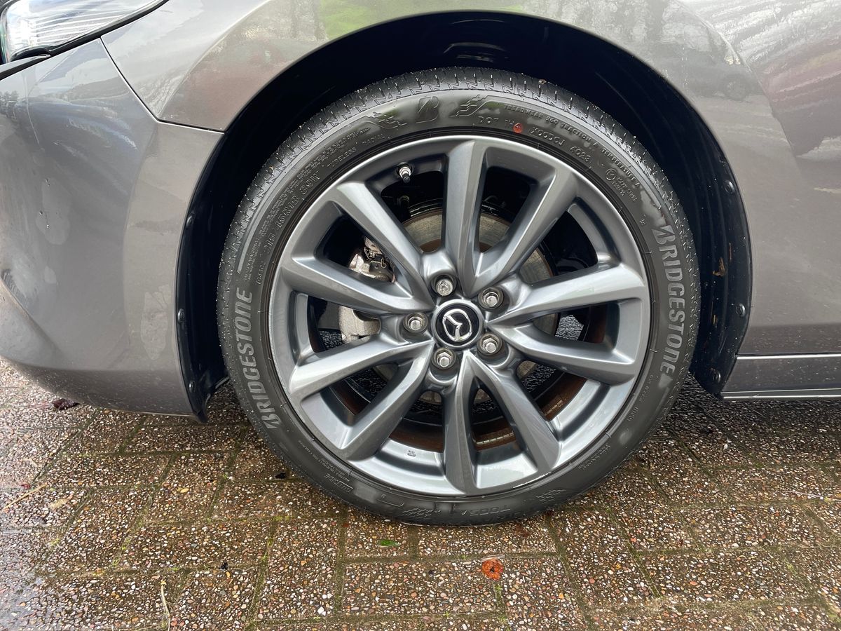 Used Mazda Mazda3 2024 for sale - 77685656: Photo 11