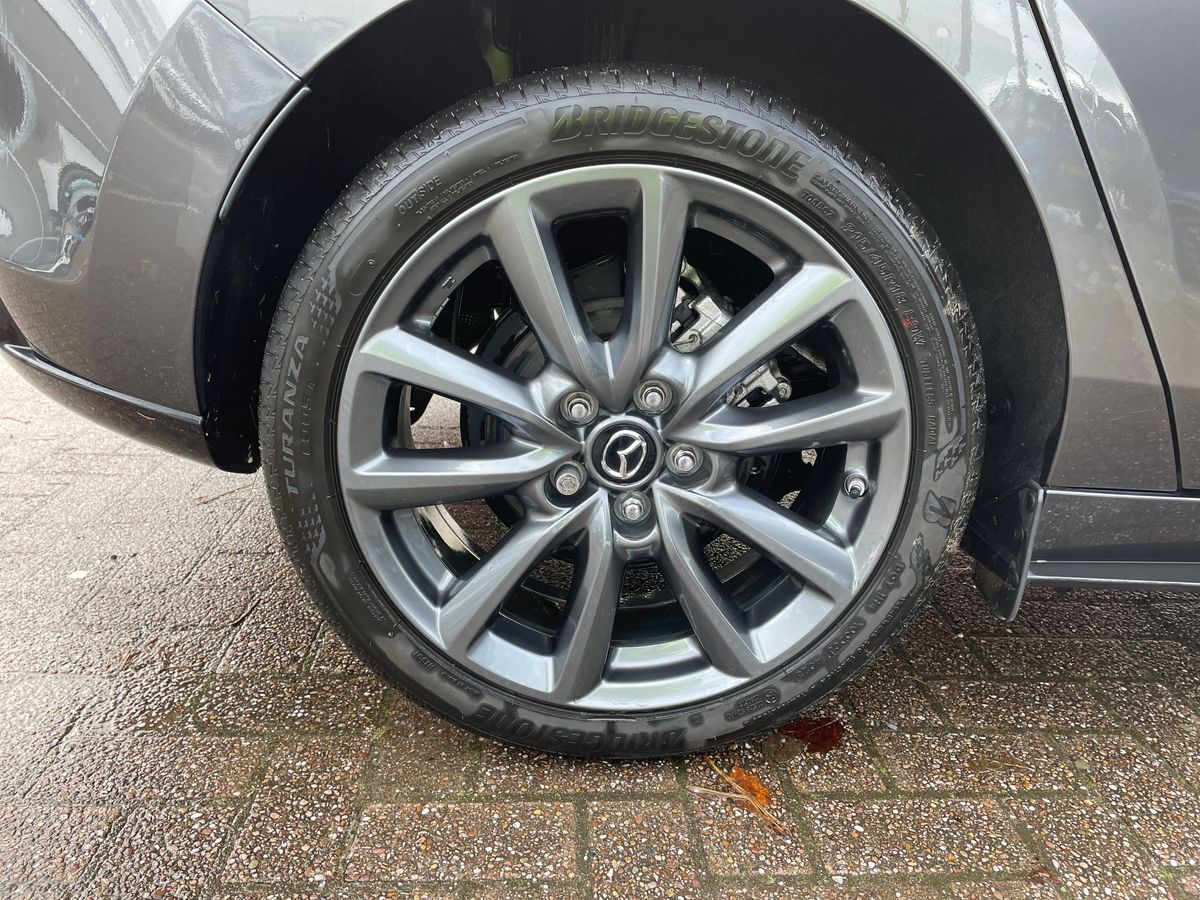 Used Mazda Mazda3 2024 for sale - 77685656: Photo 14