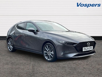 Mazda Mazda3 feature image