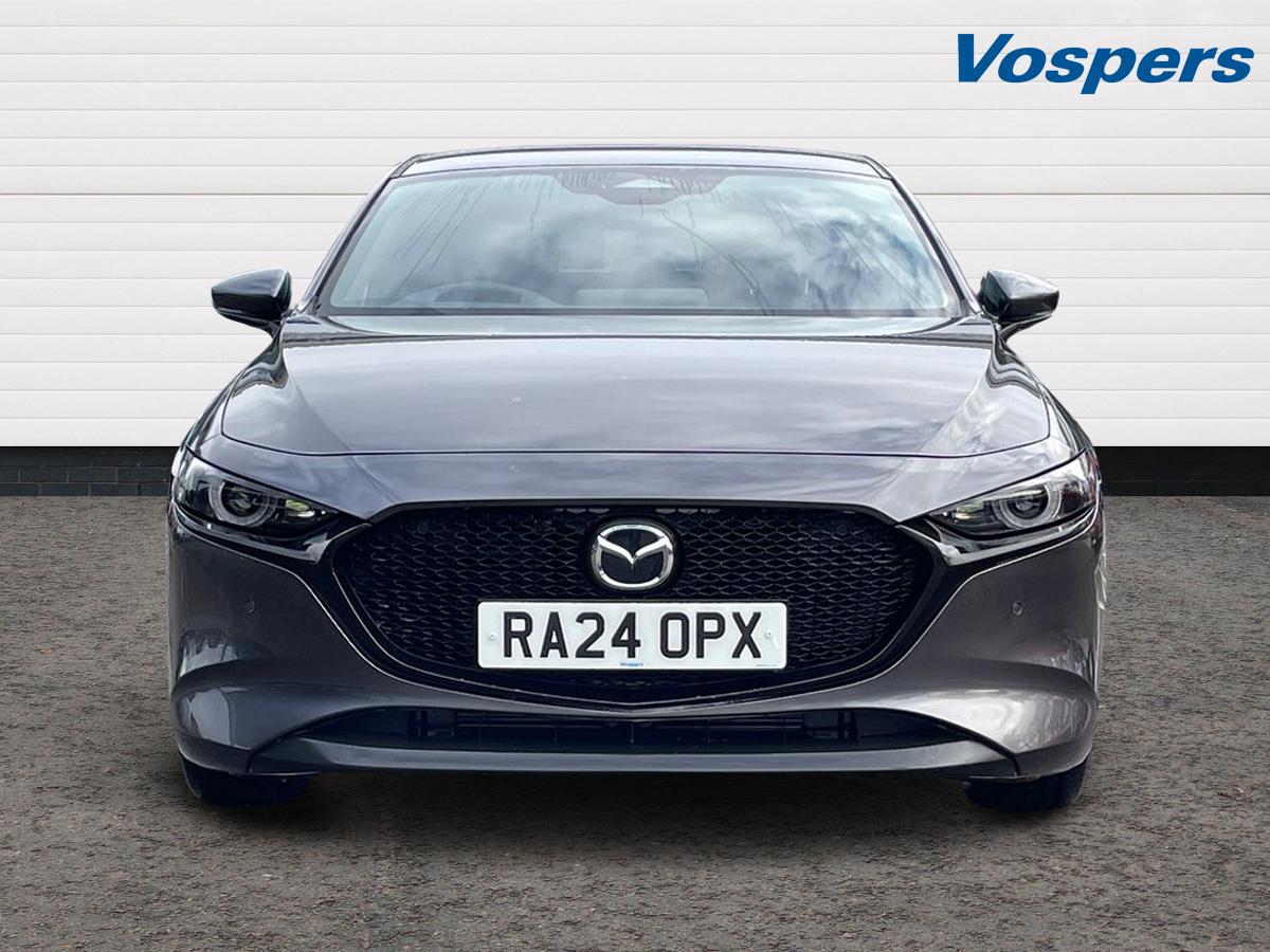 Used Mazda Mazda3 2024 for sale - 77685656: Photo 2