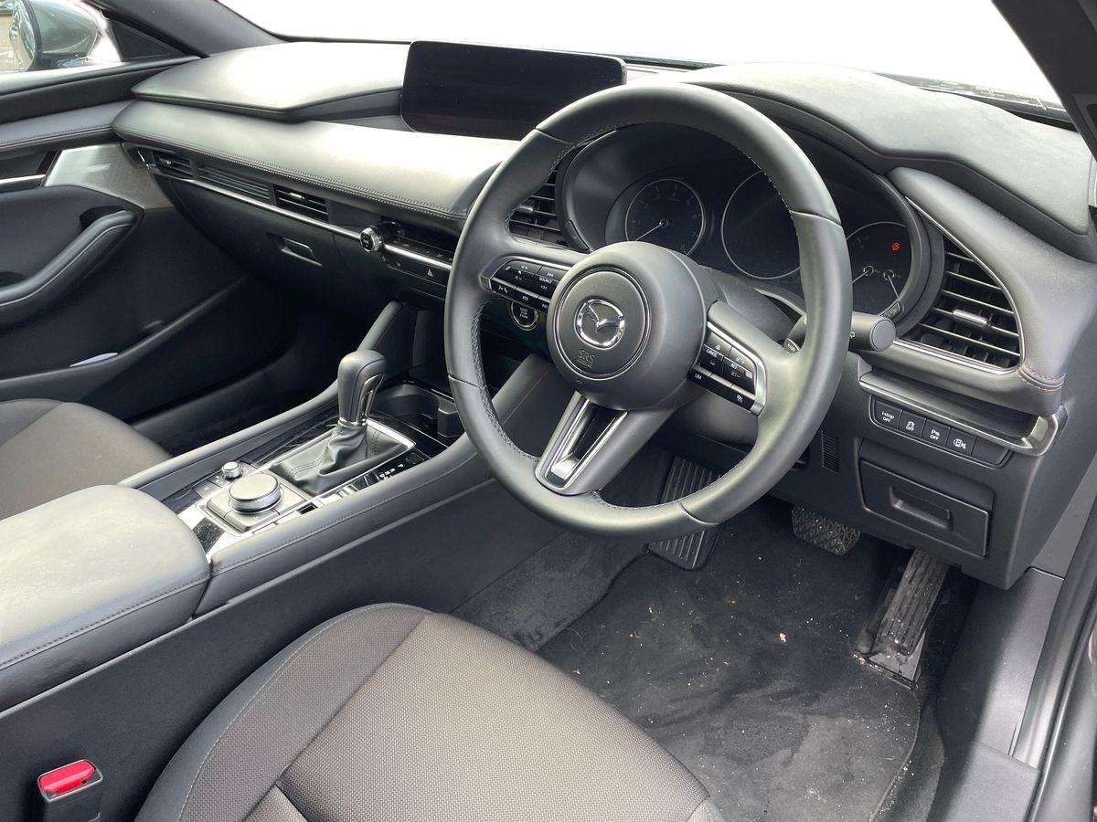 Used Mazda Mazda3 2024 for sale - 77685656: Photo 22