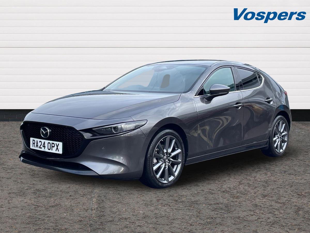 Used Mazda Mazda3 2024 for sale - 77685656: Photo 3
