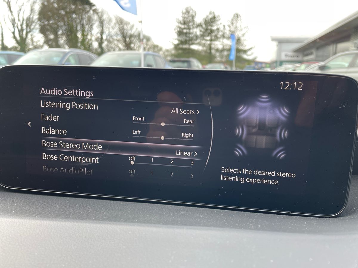 Used Mazda Mazda3 2024 for sale - 77685656: Photo 45