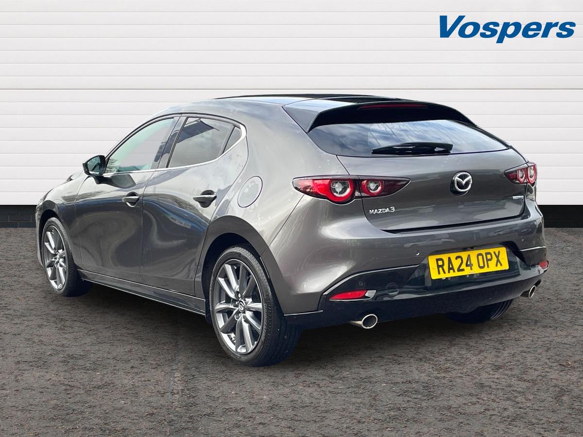 Used Mazda Mazda3 2024 for sale - 77685656: Photo 6