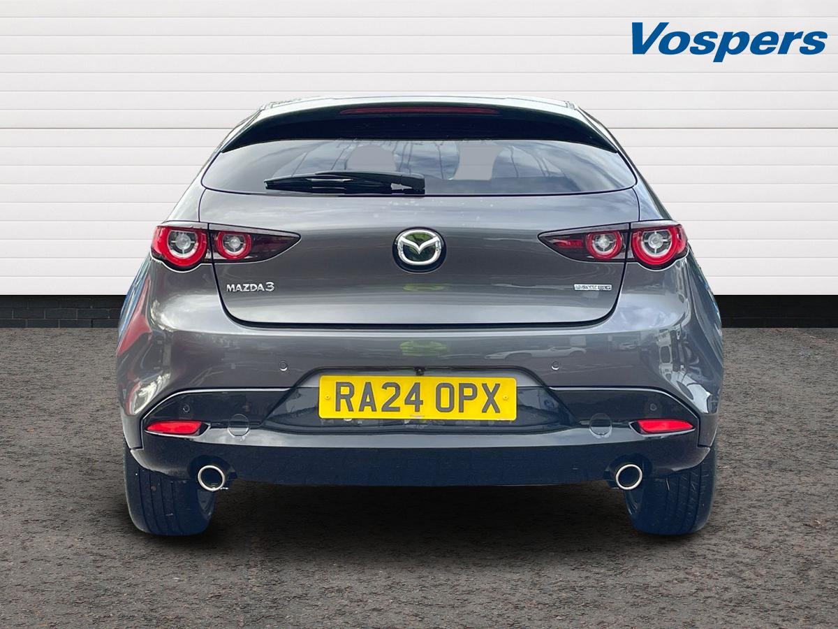 Used Mazda Mazda3 2024 for sale - 77685656: Photo 7