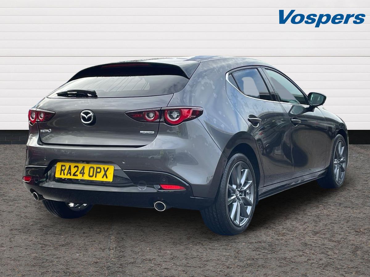 Used Mazda Mazda3 2024 for sale - 77685656: Photo 9