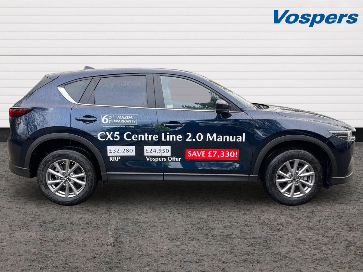 Used Mazda CX-5 2025 for sale - 77280969: Photo 10