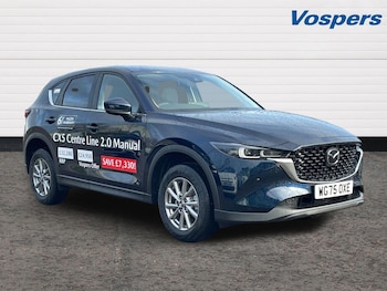 Used Mazda CX-5 2025 for sale - 77280969: Photo