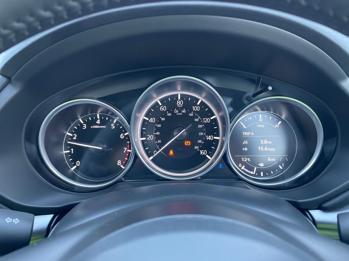 Used Mazda CX-5 2025 for sale - 77280969: Photo 23