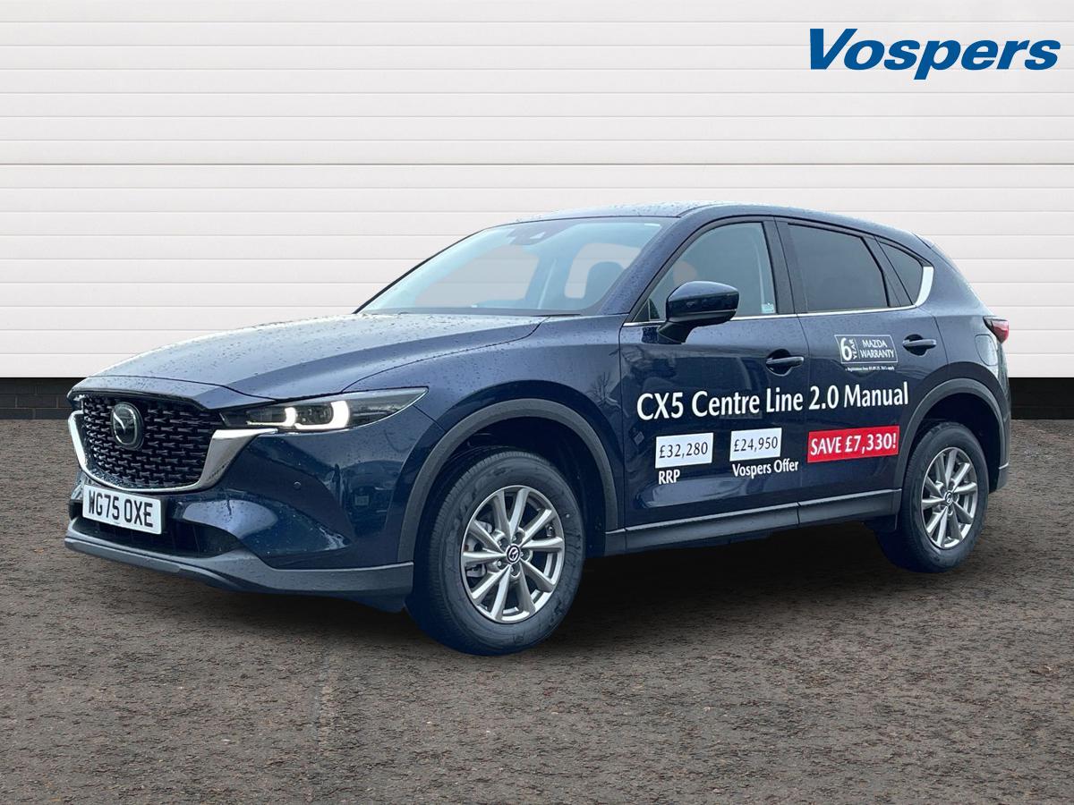 Used Mazda CX-5 2025 for sale - 77280969: Photo 3