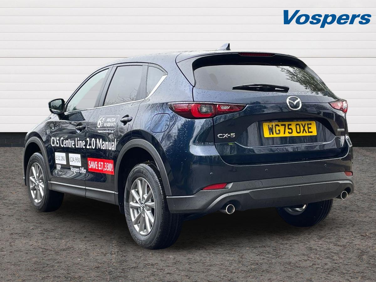 Used Mazda CX-5 2025 for sale - 77280969: Photo 6