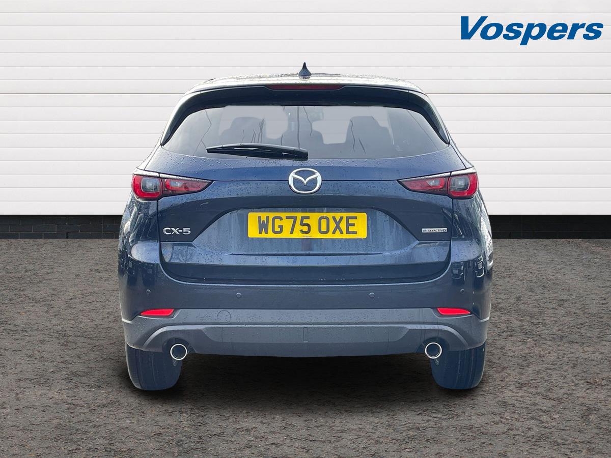 Used Mazda CX-5 2025 for sale - 77280969: Photo 7