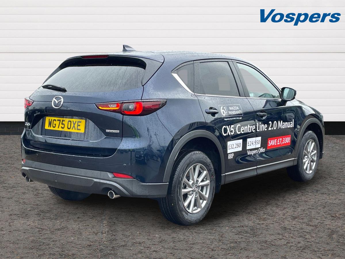 Used Mazda CX-5 2025 for sale - 77280969: Photo 9