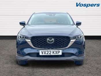 Used Mazda CX-5 2022 for sale - 75409775: Photo
